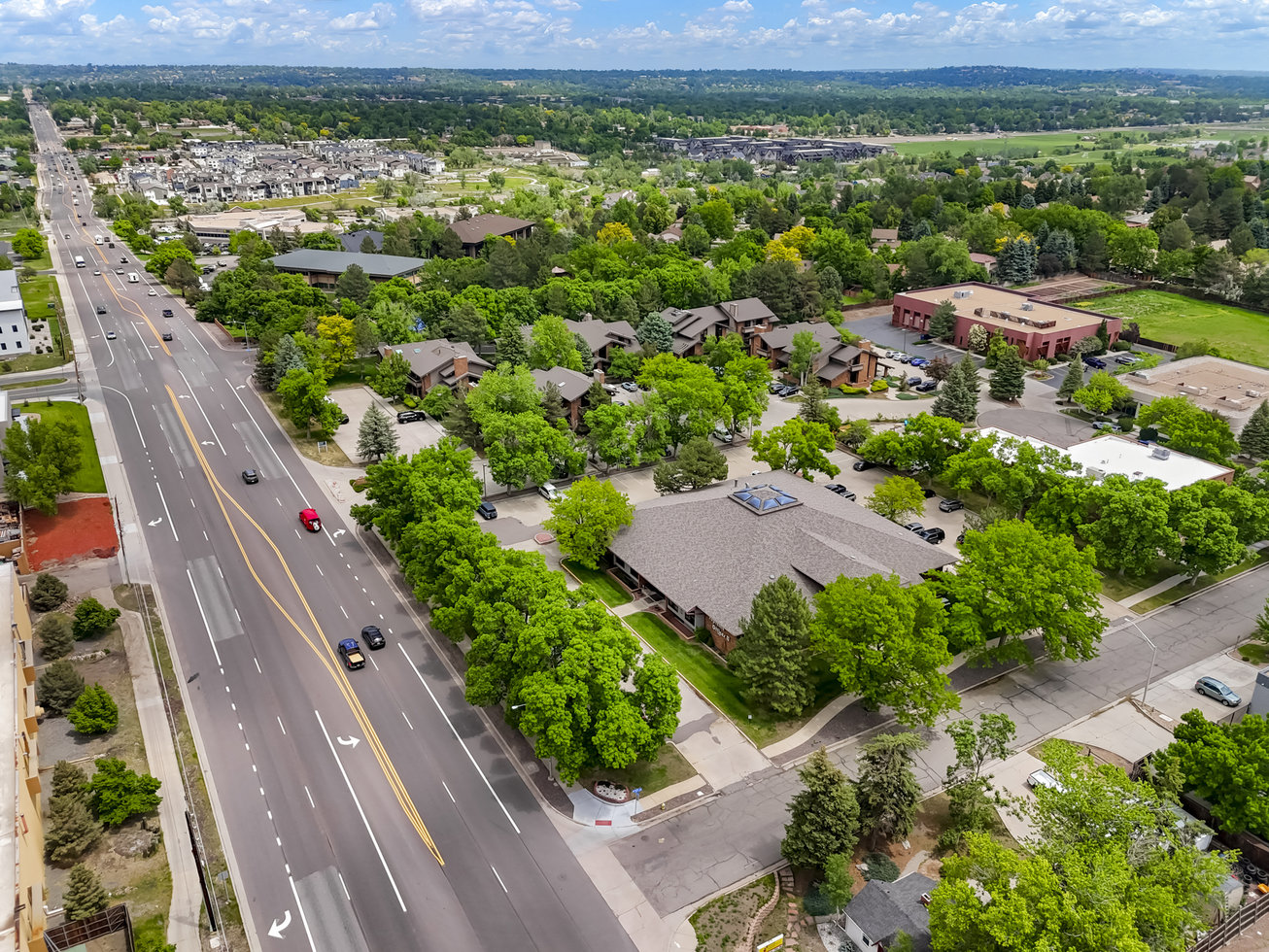 5310 Ward Rd, Suite 209 Office