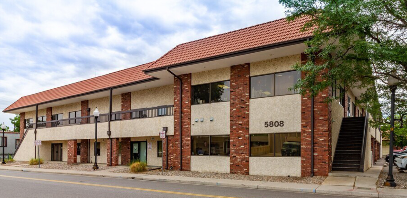 5808 S Rapp St, Suite 212 Office