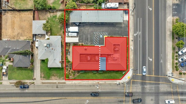 445 W Dakota Ave, Fresno, CA, For Lease, Image-2