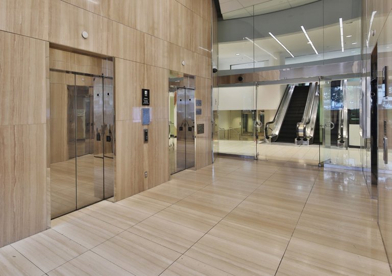 100 West Broadway Office photo 3