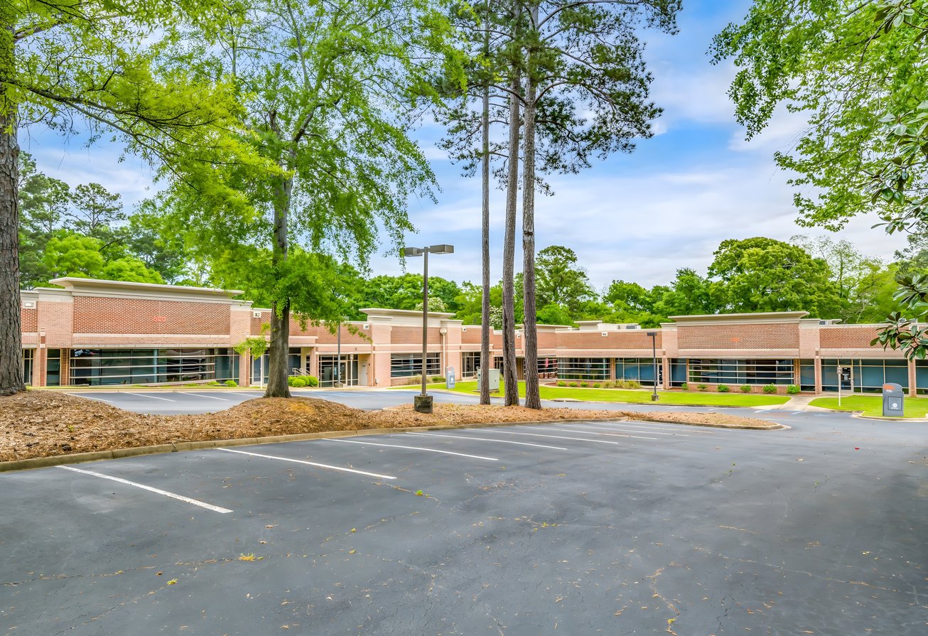 100 Interstate Park Drive Office