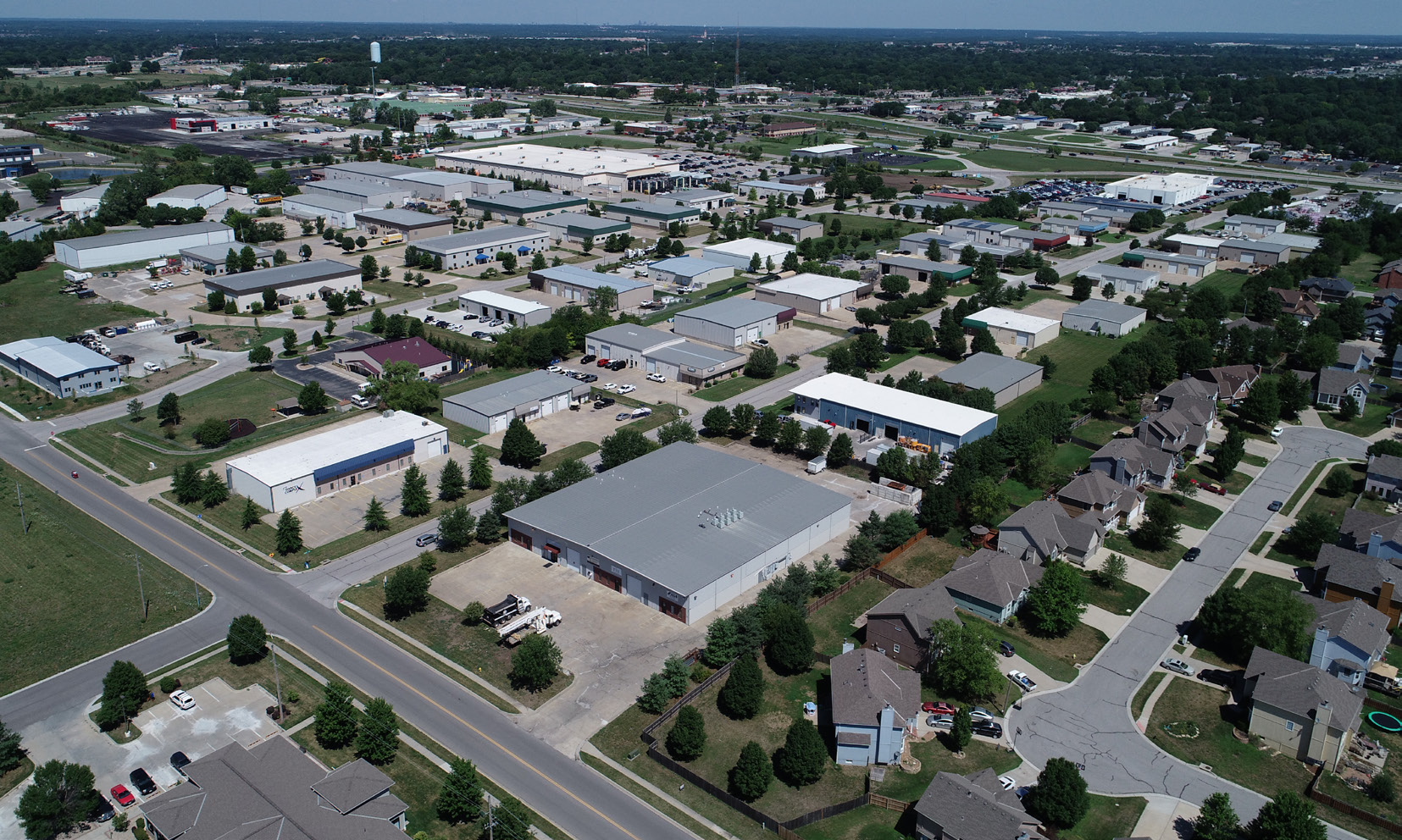 Office/Warehouse