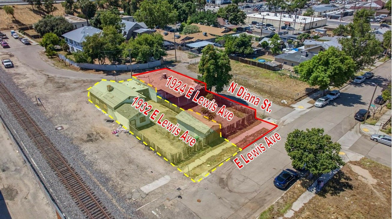 1924 E Lewis Ave Industrial