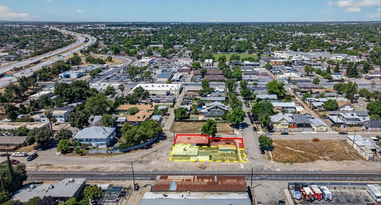 1924 E Lewis Ave, Fresno, CA, For Lease, Image-4
