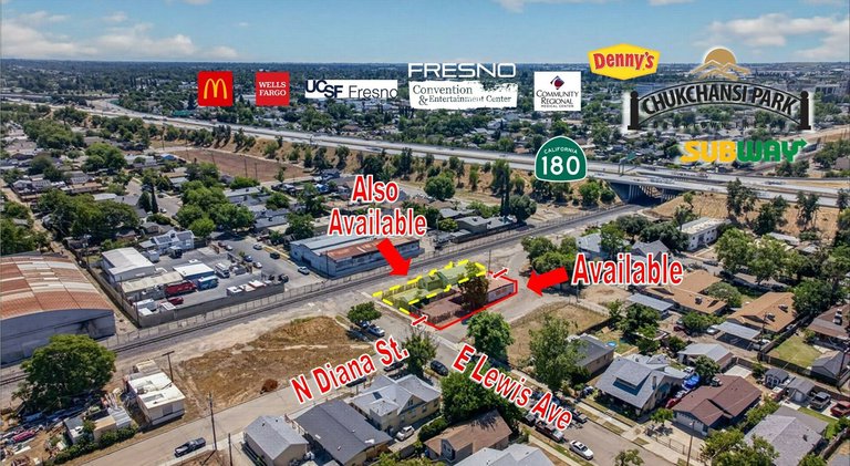 1924 E Lewis Ave, Fresno, CA, For Lease, Image-1