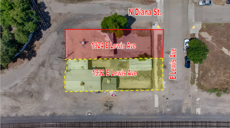 1924 E Lewis Ave, Fresno, CA, For Lease, Image-3