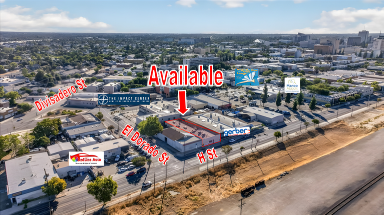 1952 H St, Fresno, CA, For Lease, Image-1