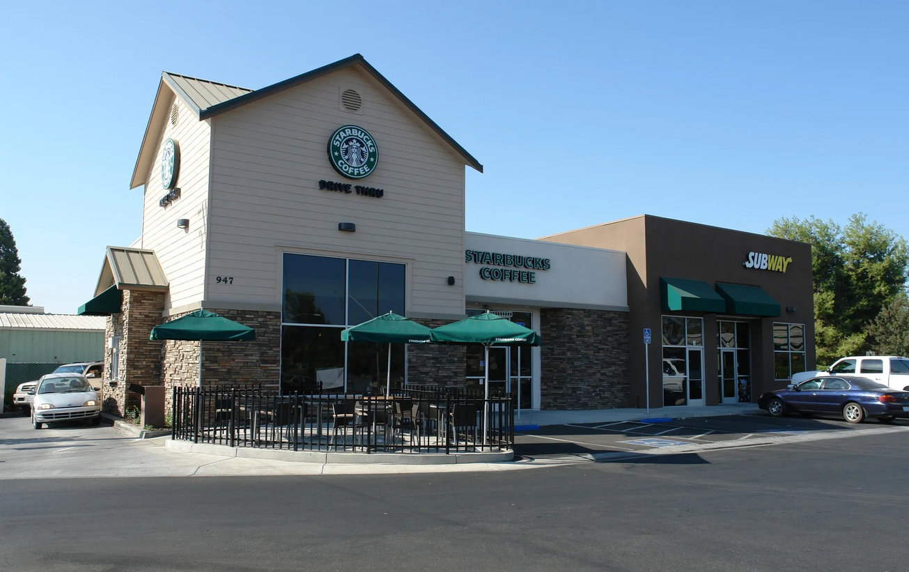 947 West Olive Avenue Retail