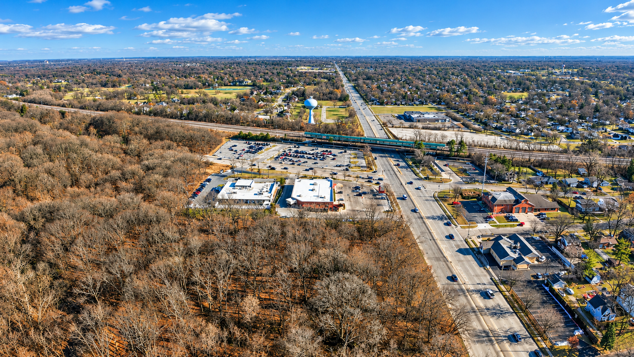 21000 Olympian Way Land/Development