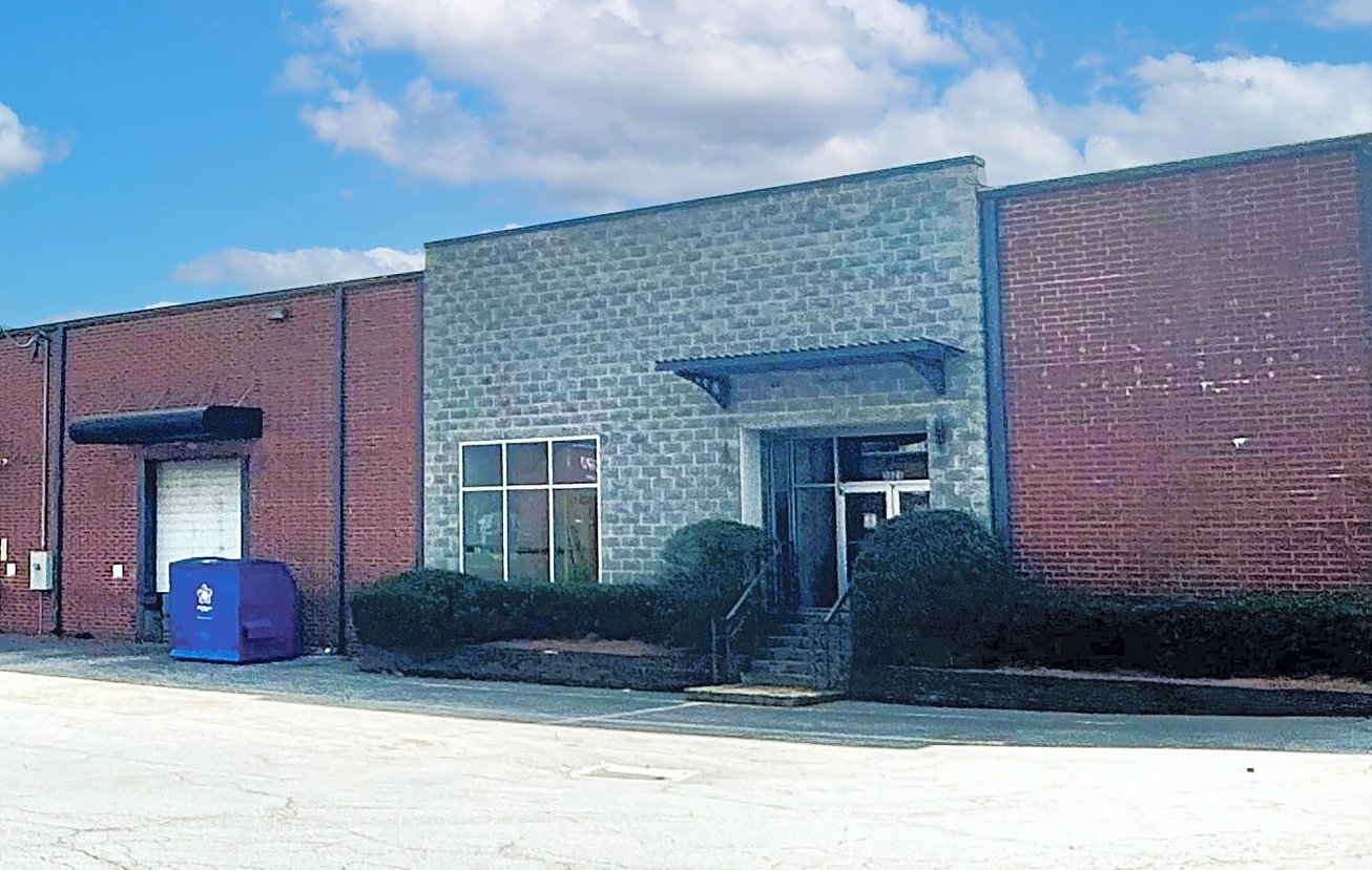 3021 Olympic Industrial Drive Industrial