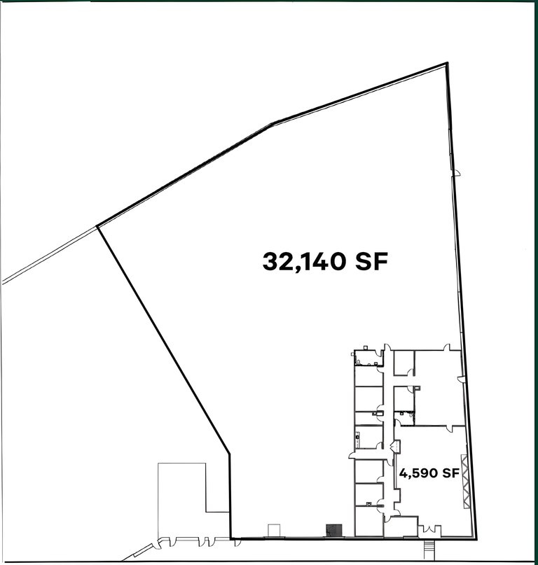 3021 Olympic Industrial Drive, Smyrna, GA, For Lease, Image-2