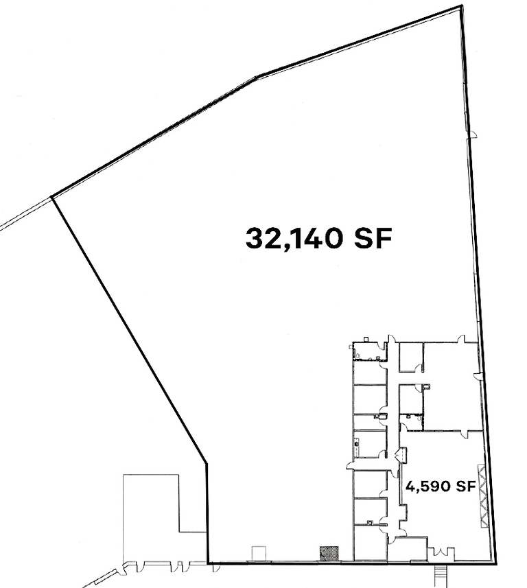 3021 Olympic Industrial Drive, Smyrna, GA, For Lease, Image-1