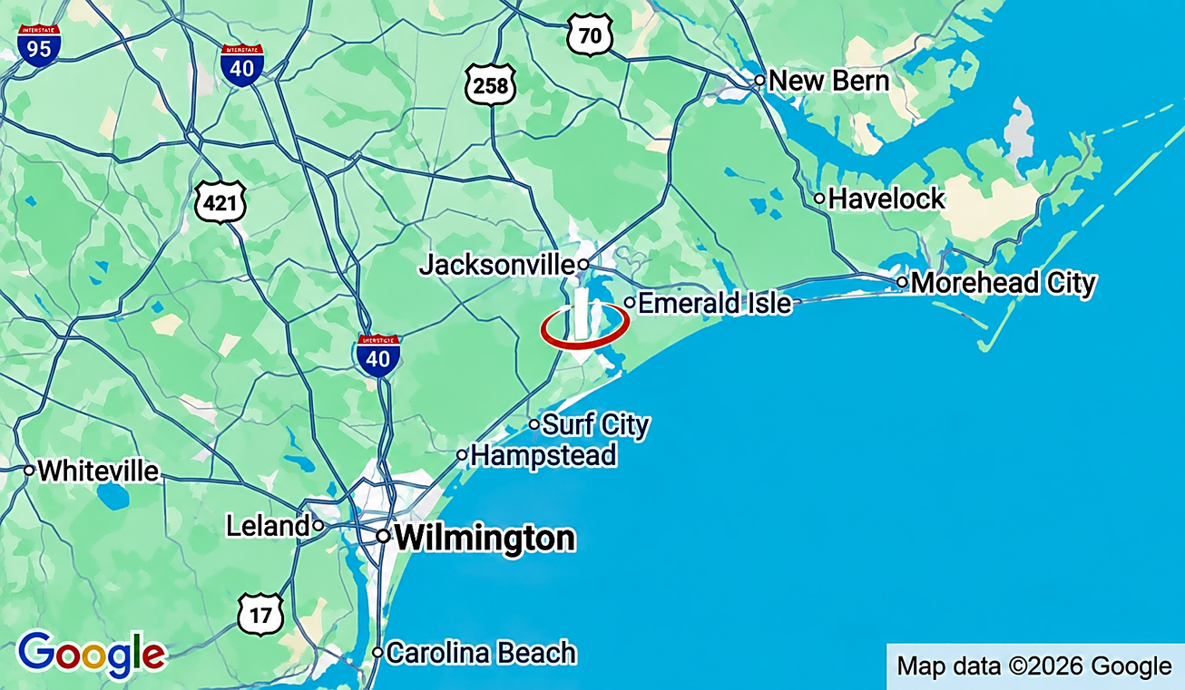 1934 NC Hwy 172, Sneads Ferry, NC, For Sale, Image-1