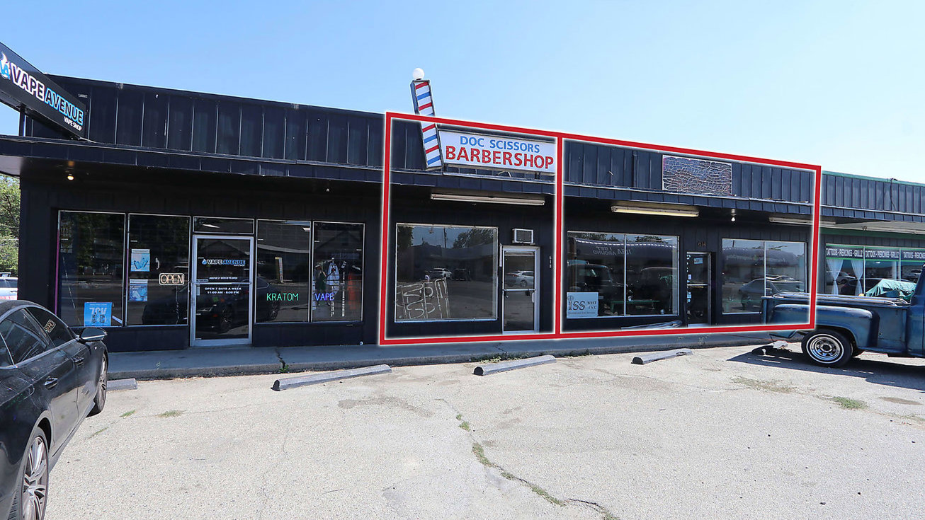 602-620 N Orchard St Retail