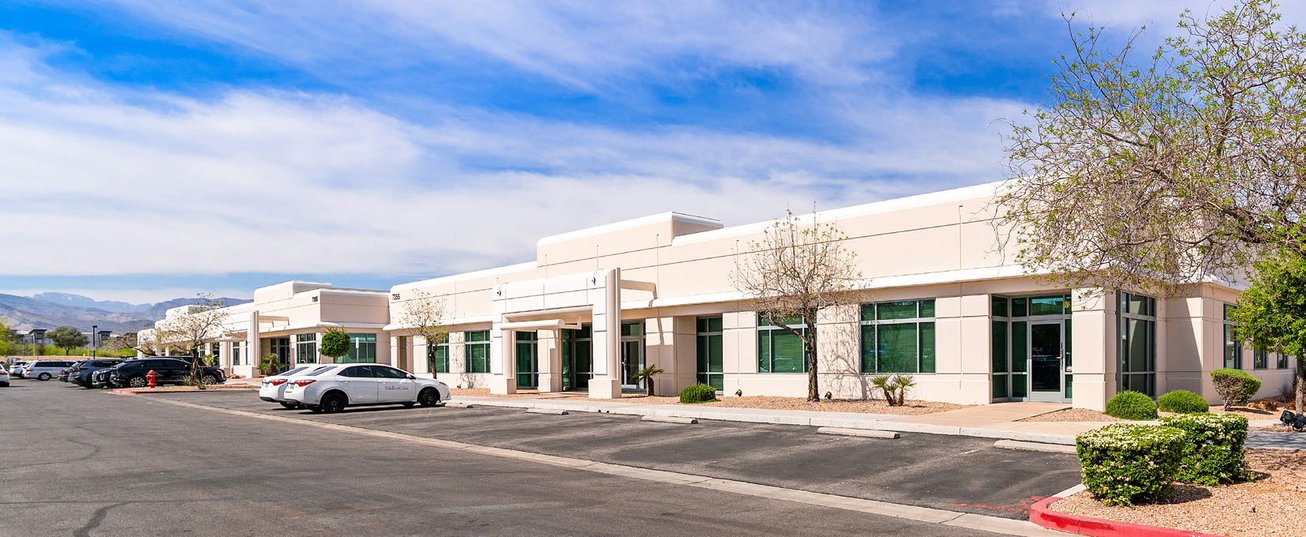7355 PRAIRIE FALCON ROAD Office