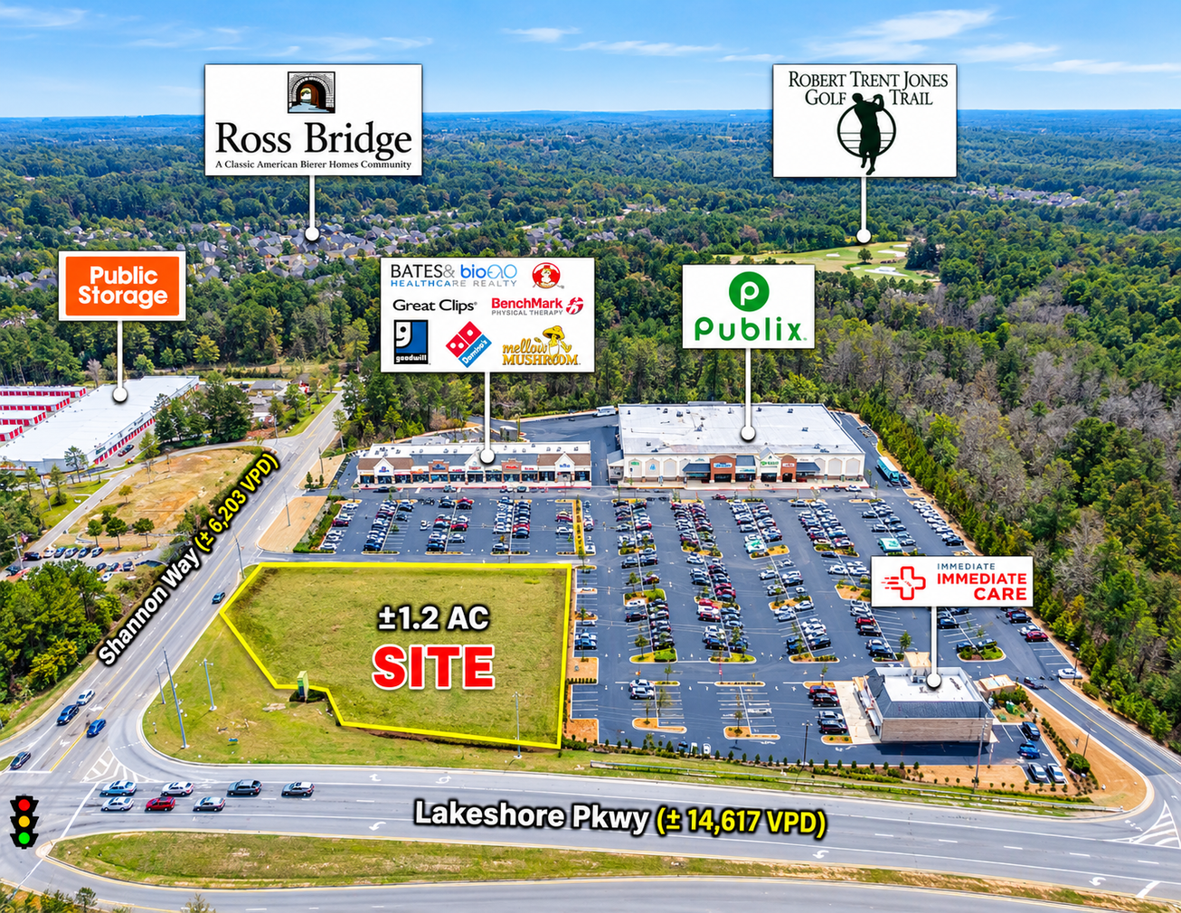 2800 Lakeshore Parkway Land/Development