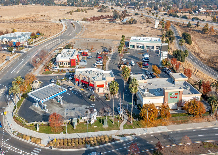 SE Corner of Temperance and Alluvial, Clovis, CA, For Lease, Image-5