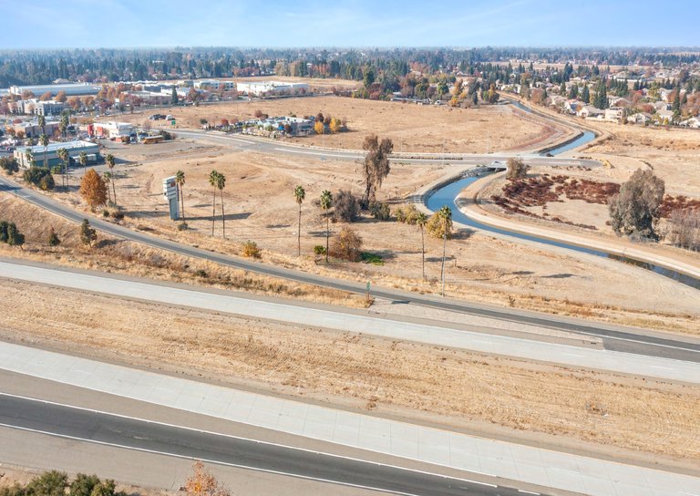 SEC Temperance Ave & Owens Mountain Pkwy, Clovis, CA, For Lease, Image-4