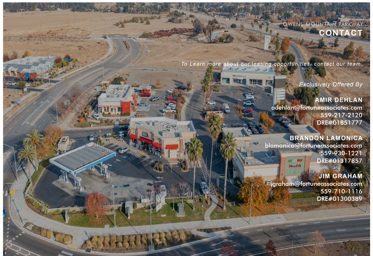 SEC Temperance Ave & Owens Mountain Pkwy, Clovis, CA, For Lease, Image-5