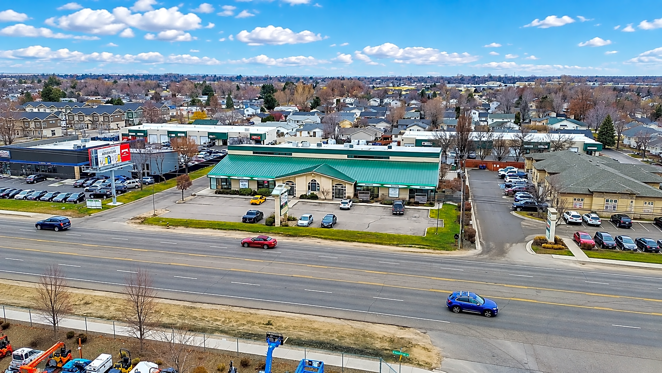 11505 W. Fairview Ave. Industrial