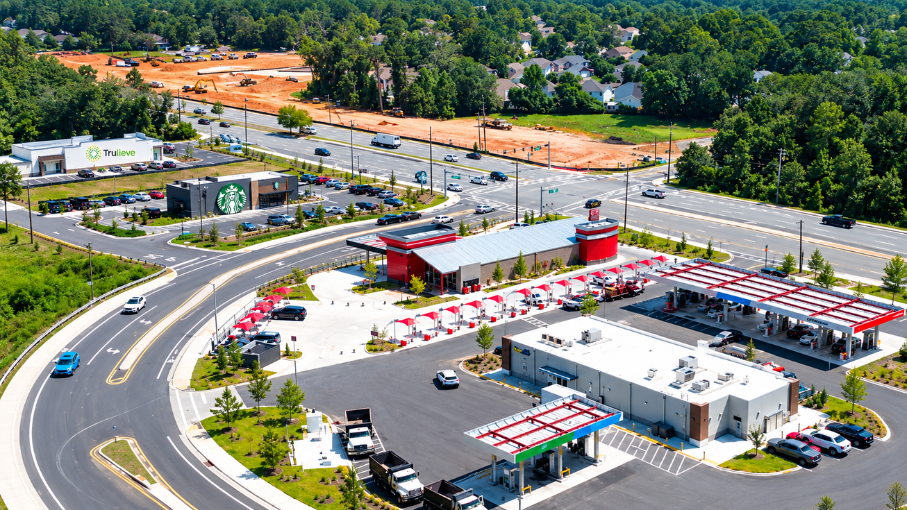 2728 Ox Bottom Road Retail