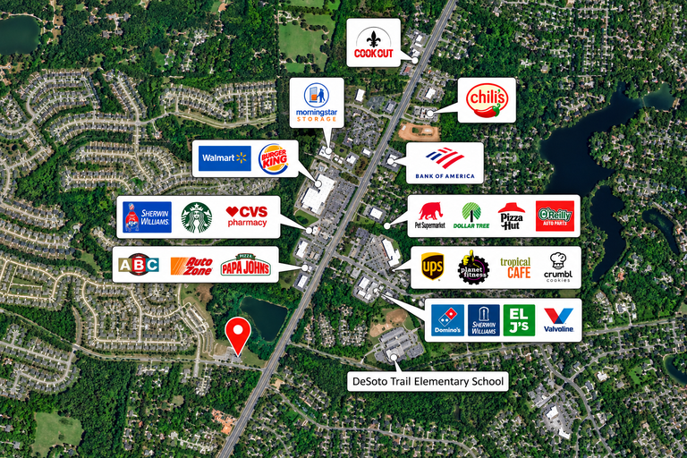 2728 Ox Bottom Road, Tallahassee, FL, For Lease, Image-6