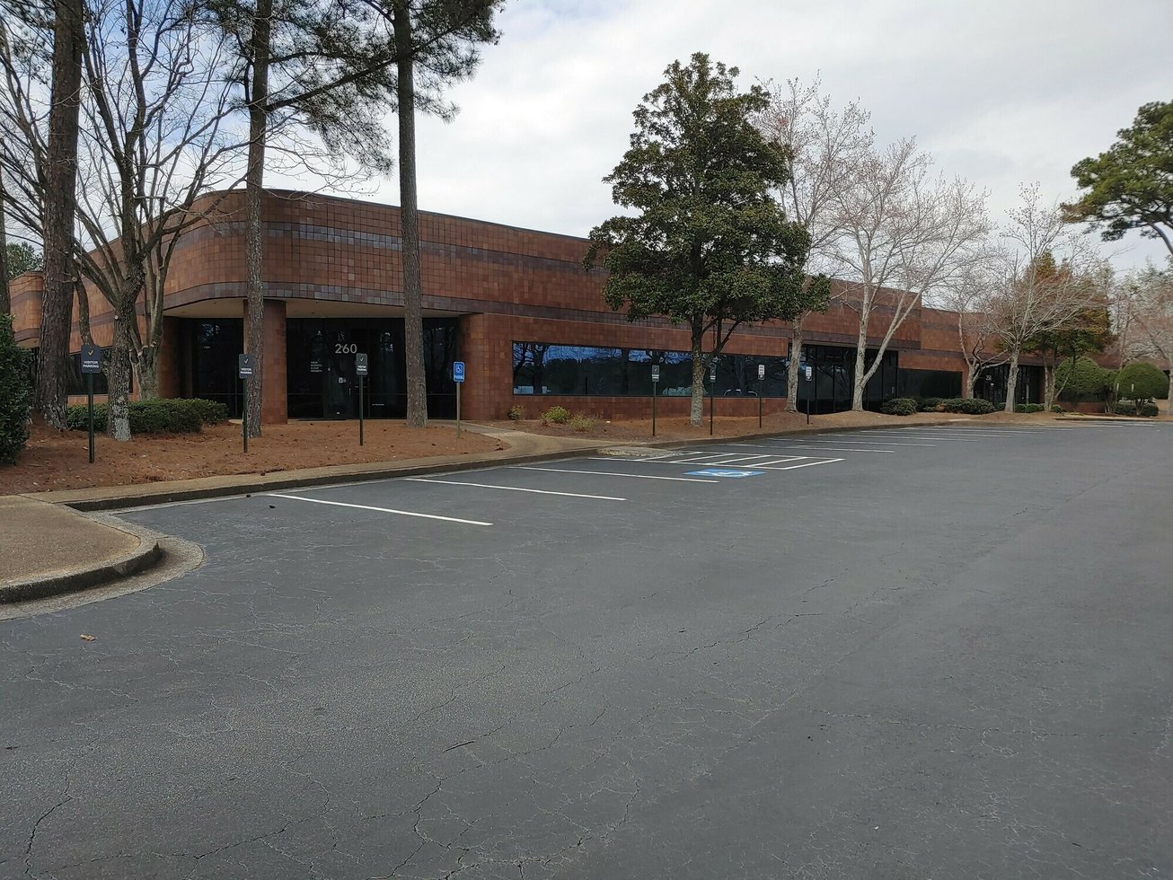 2001 Westside Parkway Office