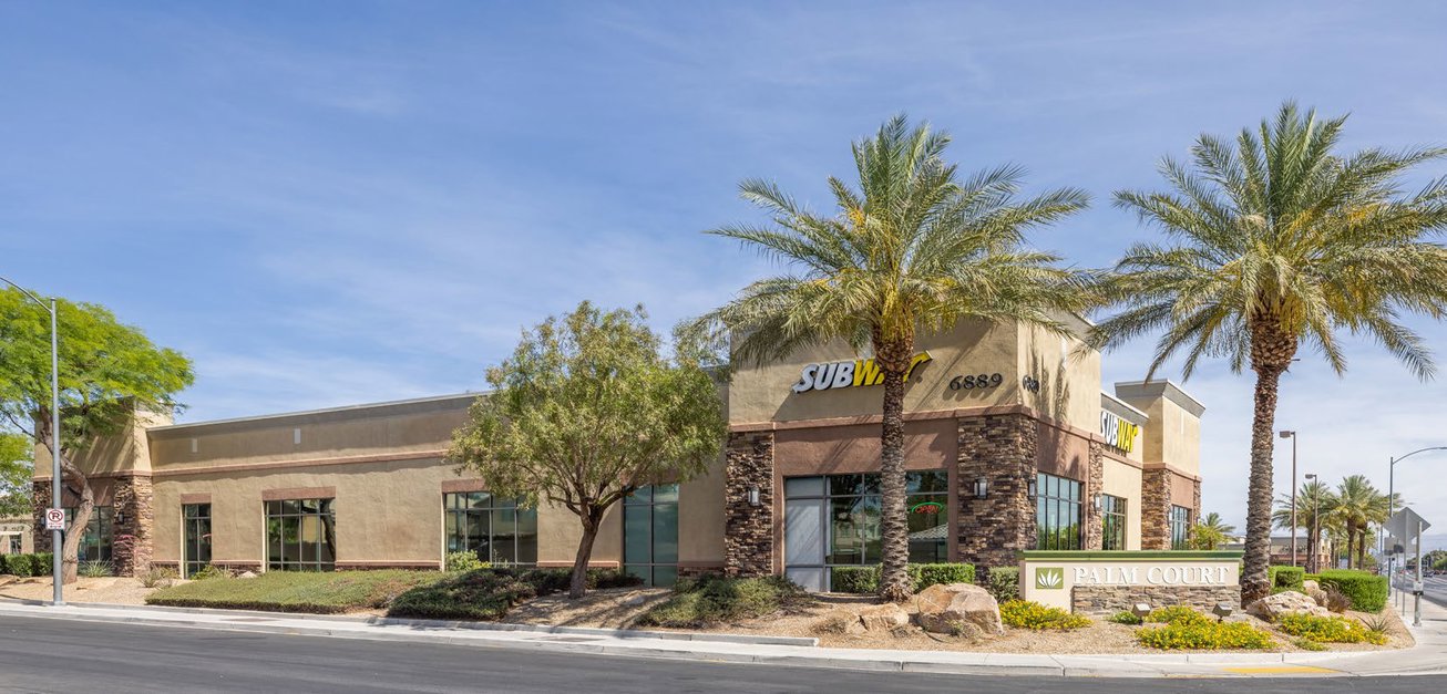 6889 South Eastern Avenue Office