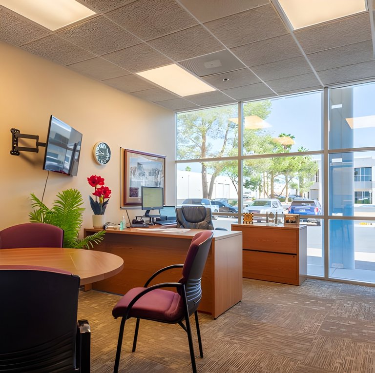 1045 PALMS AIRPORT DRIVE, Las Vegas, NV, For Lease, Image-2
