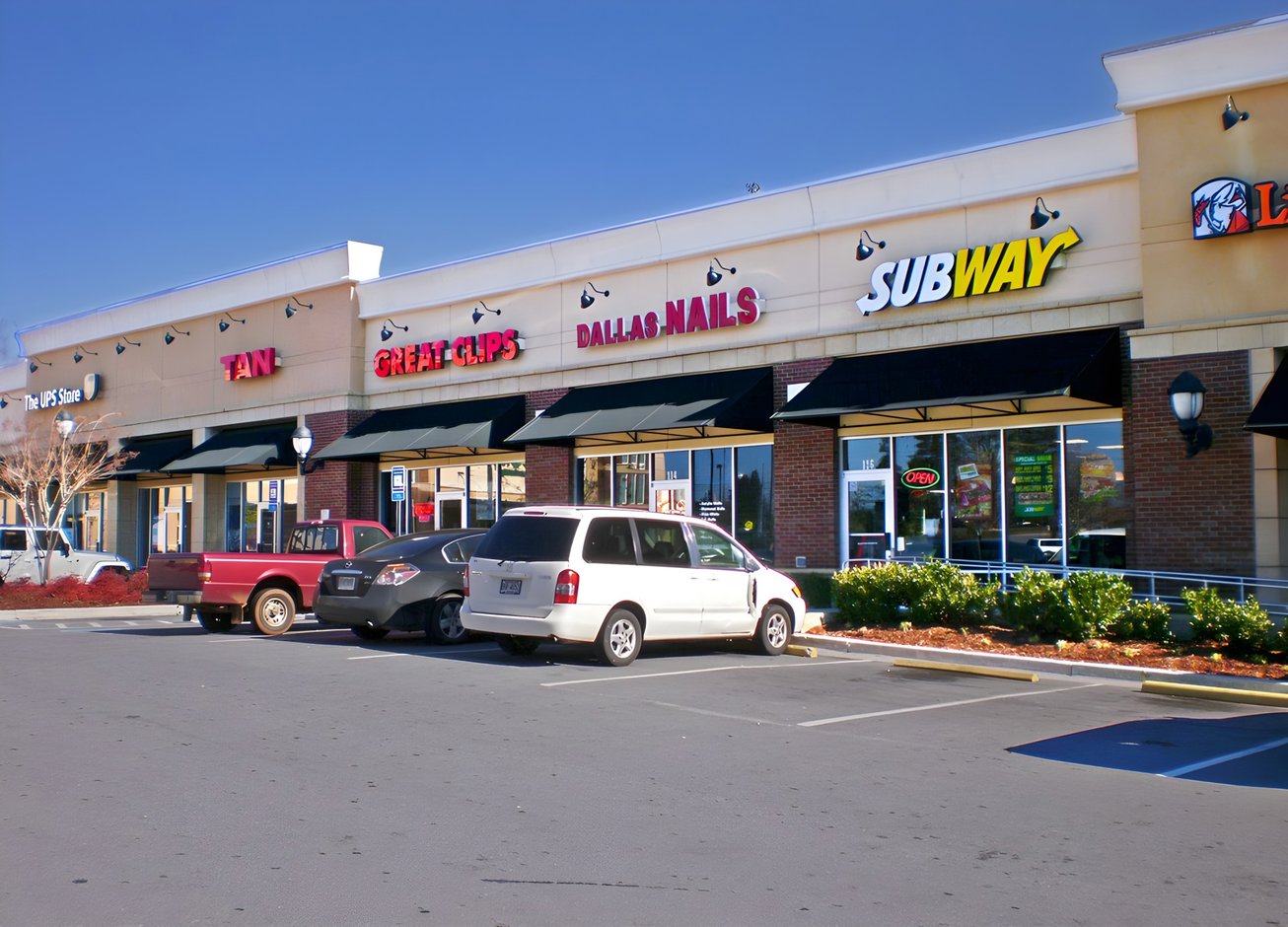 51 E. Paulding Drive Retail