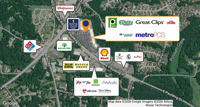 51 E. Paulding Drive, Dallas, GA, For Lease, Image-3
