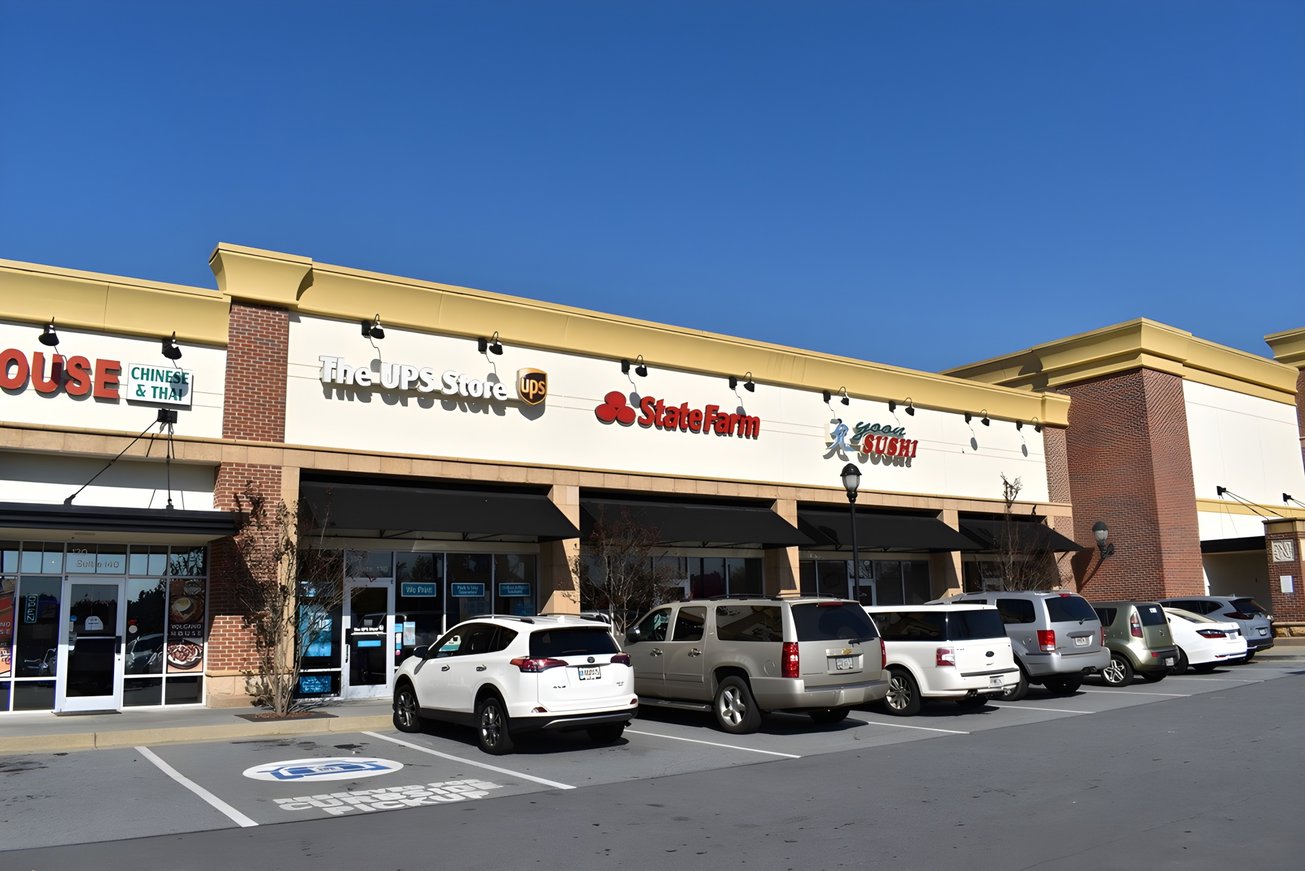 120 Prominence Parkway Retail