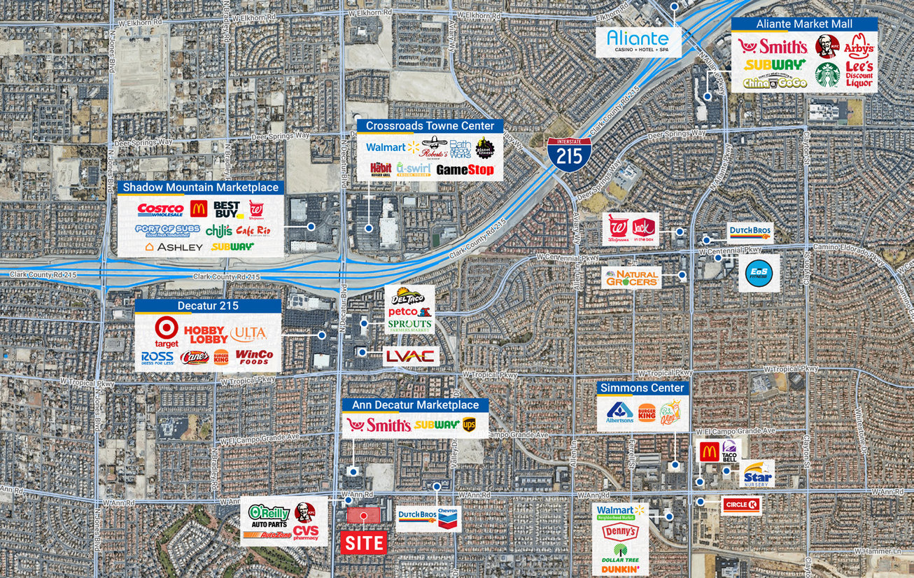 4655 W Ann Rd, North Las Vegas, NV, For Sale, Image-1