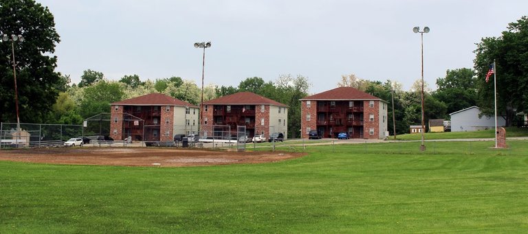 Park Side Apartments