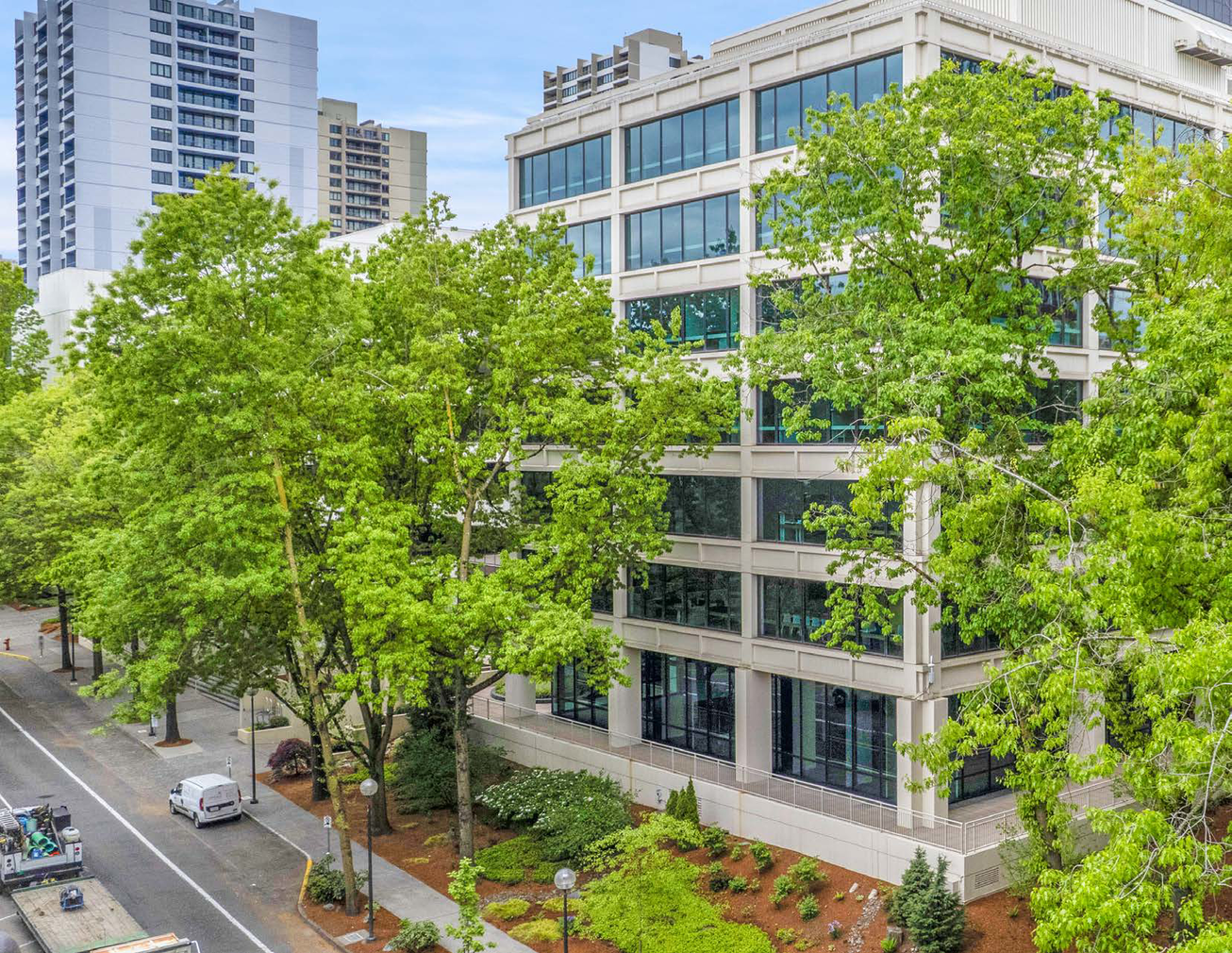 100 SW Market St & 1621 SW 1st Ave, Portland, OR, For Sale, Image-2