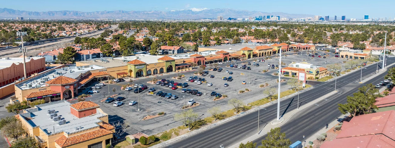 2293 North Green Valley Parkway Retail