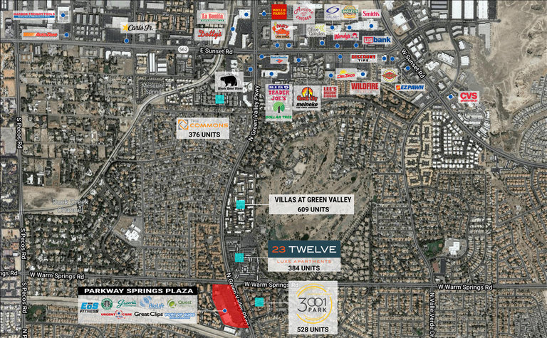 2293 North Green Valley Parkway, Henderson, NV, For Lease, Image-2