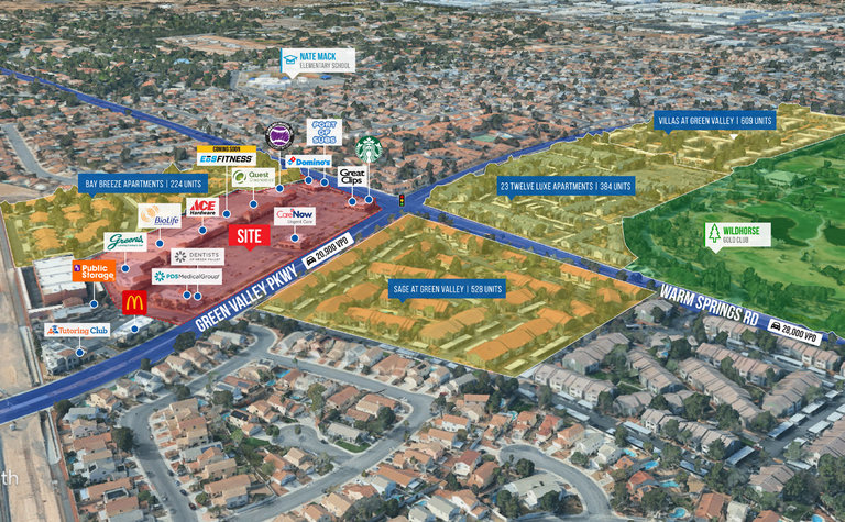 2293 North Green Valley Parkway, Henderson, NV, For Lease, Image-1