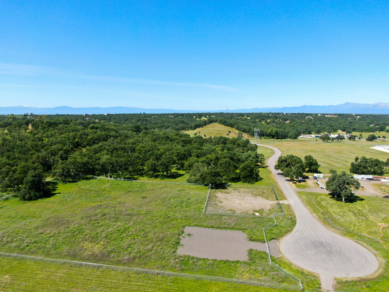 Paul Bunyan Court Land/Development