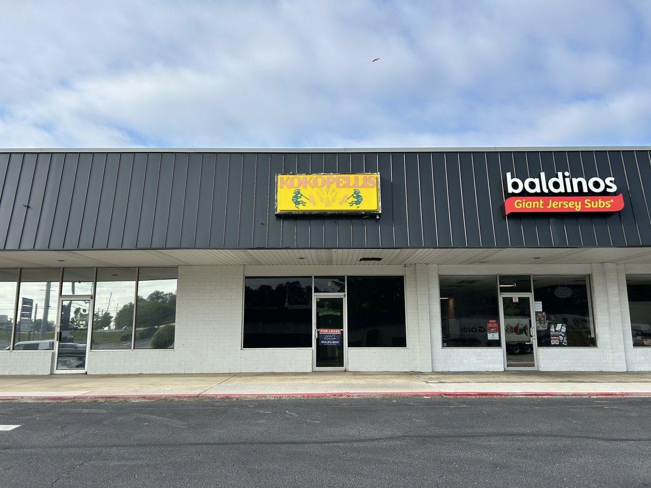 3736 Atlanta Highway Retail