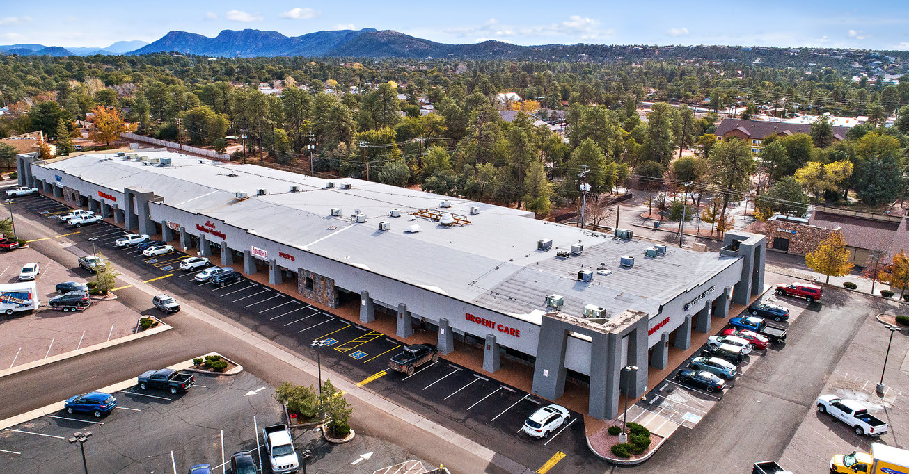 101-103 East Highway 260 Retail