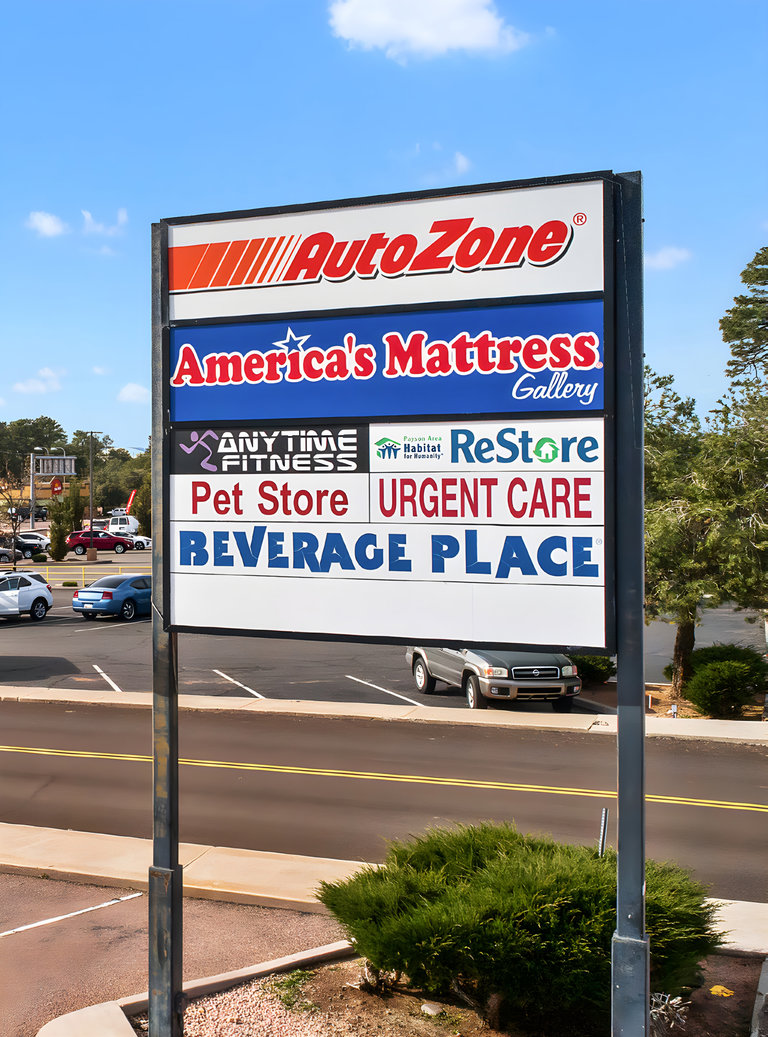 101-103 East Highway 260, Payson, AZ, For Lease, Image-1