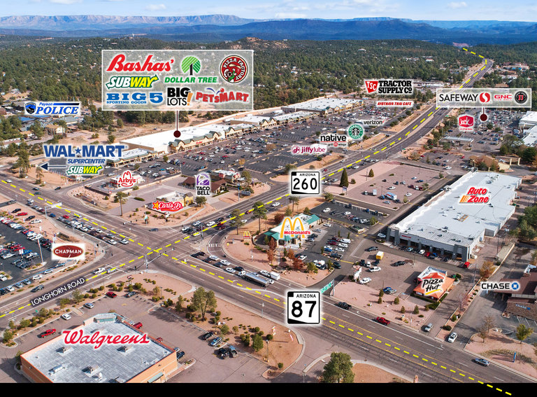 101-103 East Highway 260, Payson, AZ, For Lease, Image-3