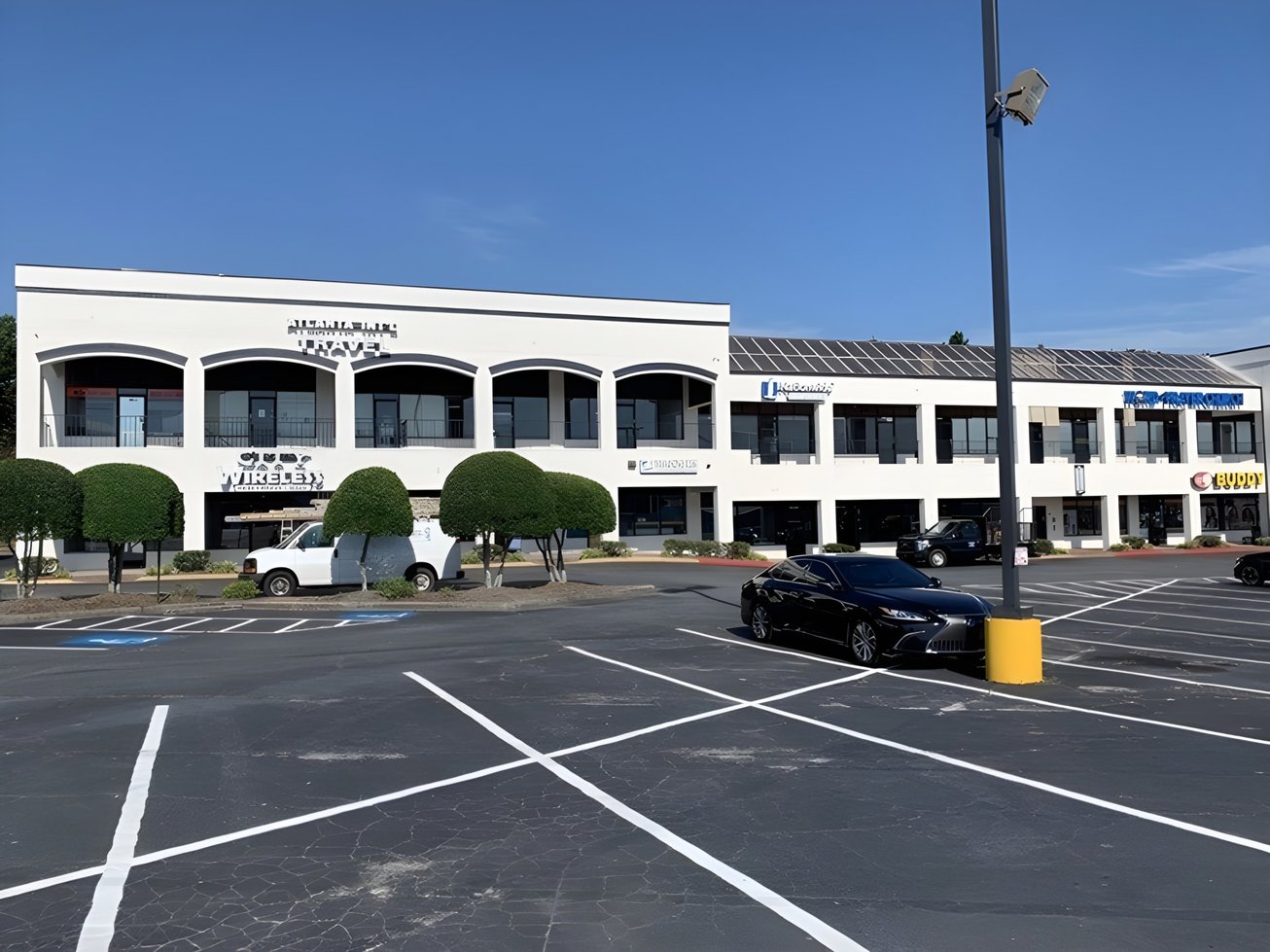 7050 Jimmy Carter Blvd. Retail