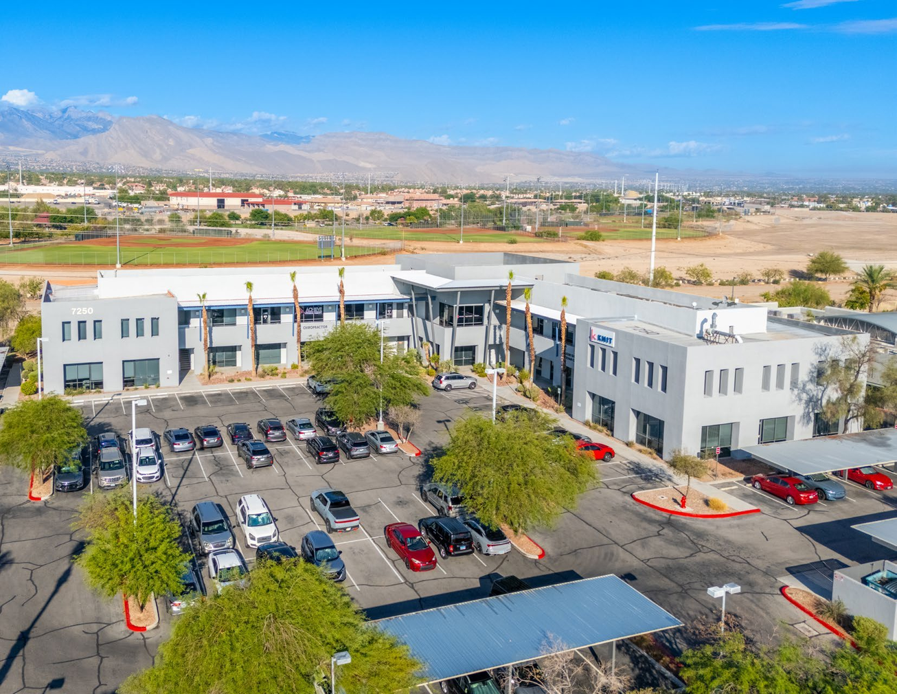 7250 Peak Drive Office