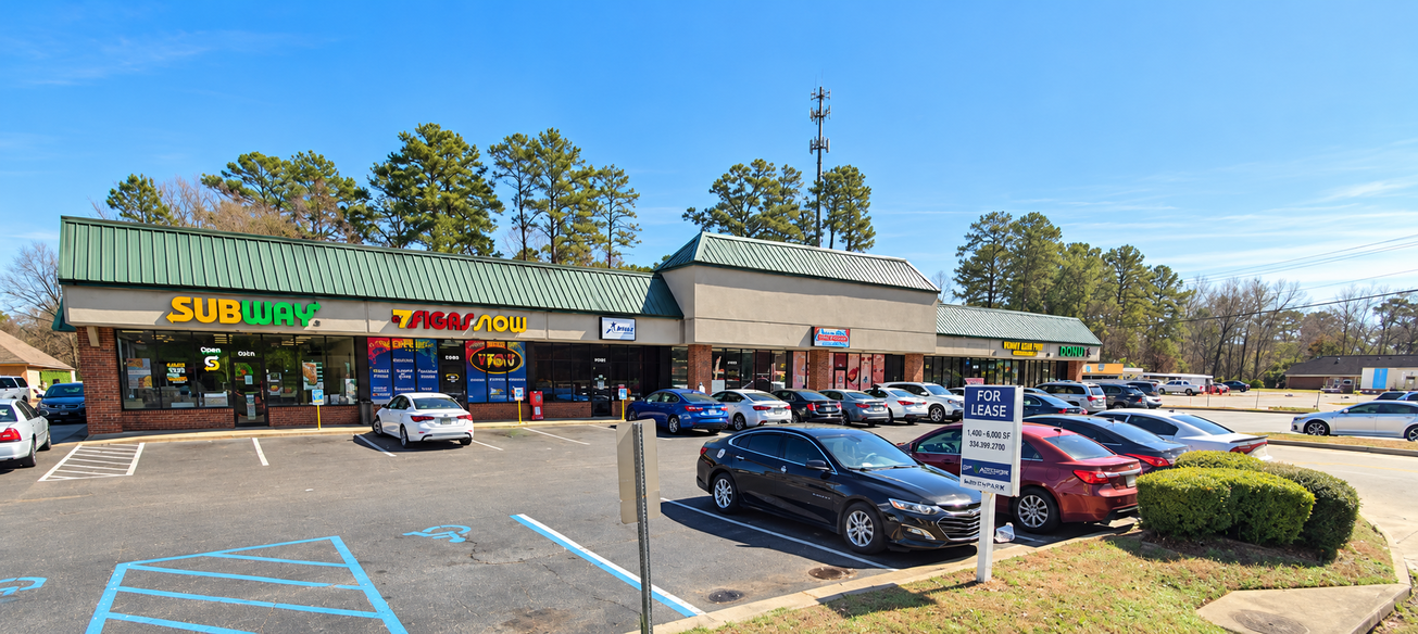 1113 Perry Hill Road Retail