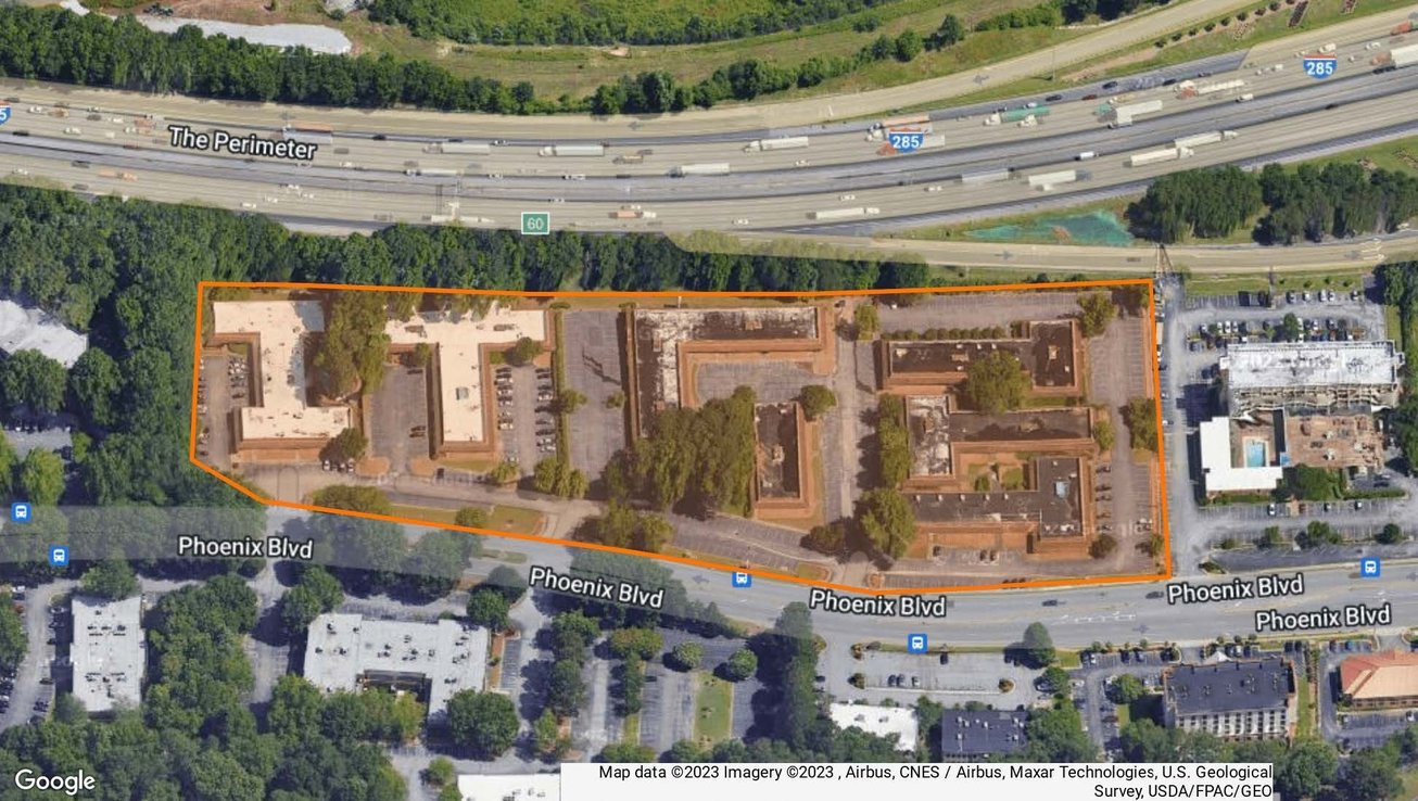 1651 - 1571 Phoenix Blvd, College Park, GA, For Sale, Image-1