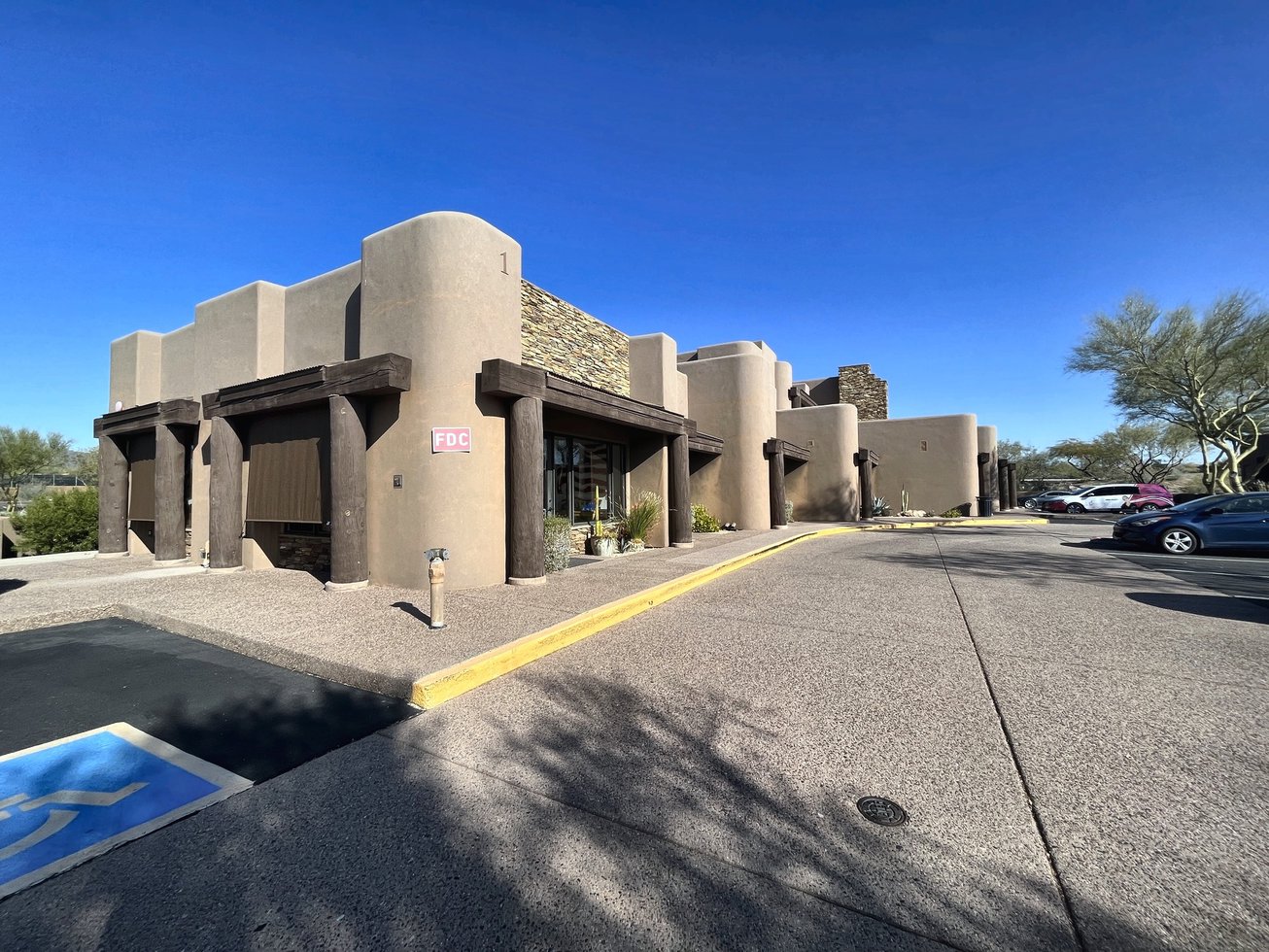 36600 N Pima Rd Office