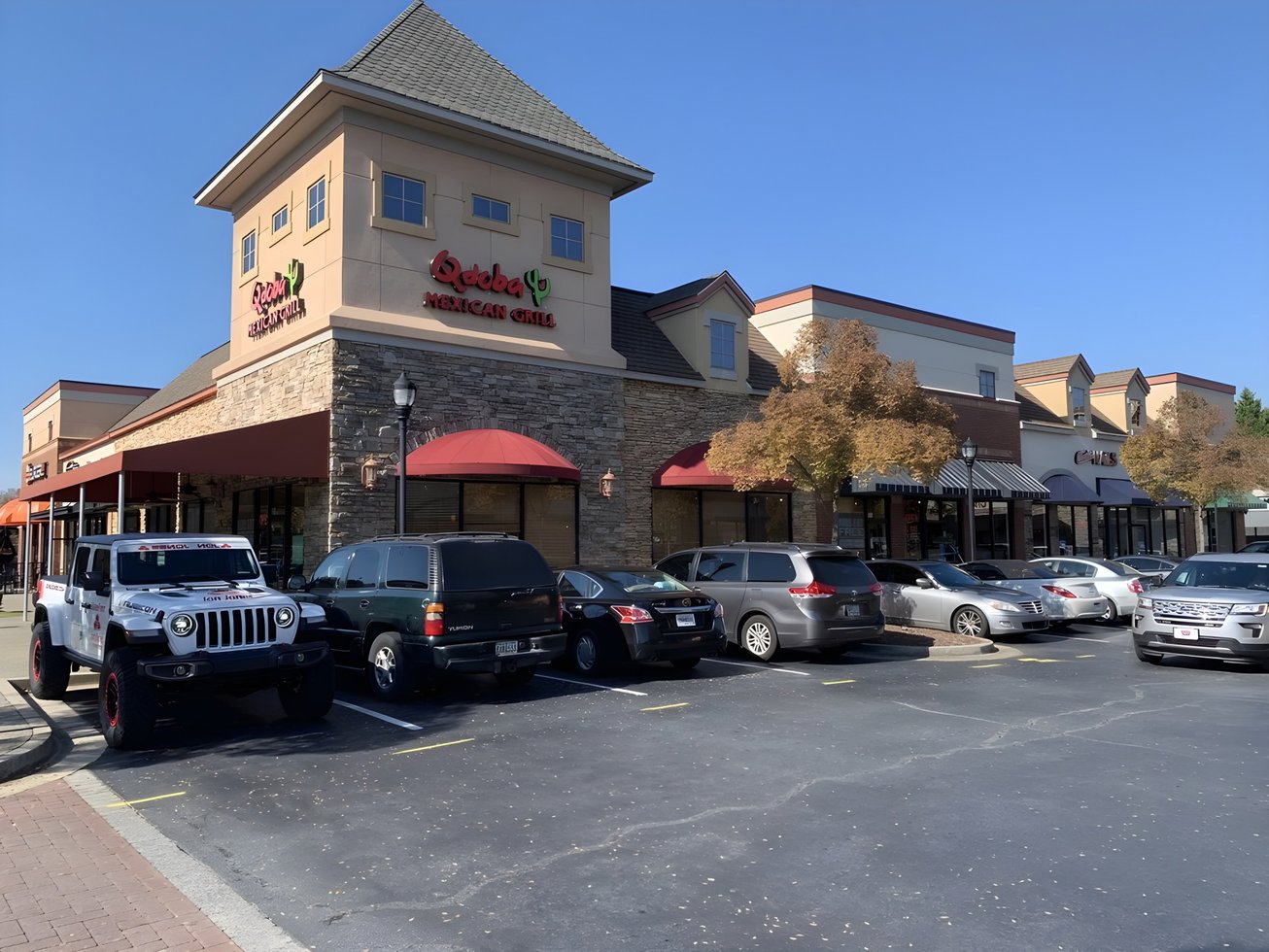 5530 Windward Parkway Retail