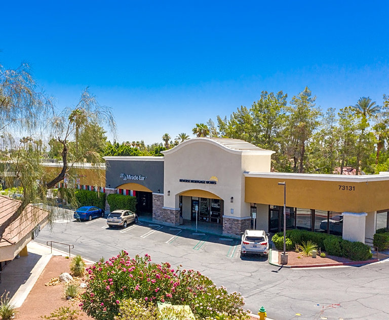 73011 - 73161 Country Club Drive Retail photo 5